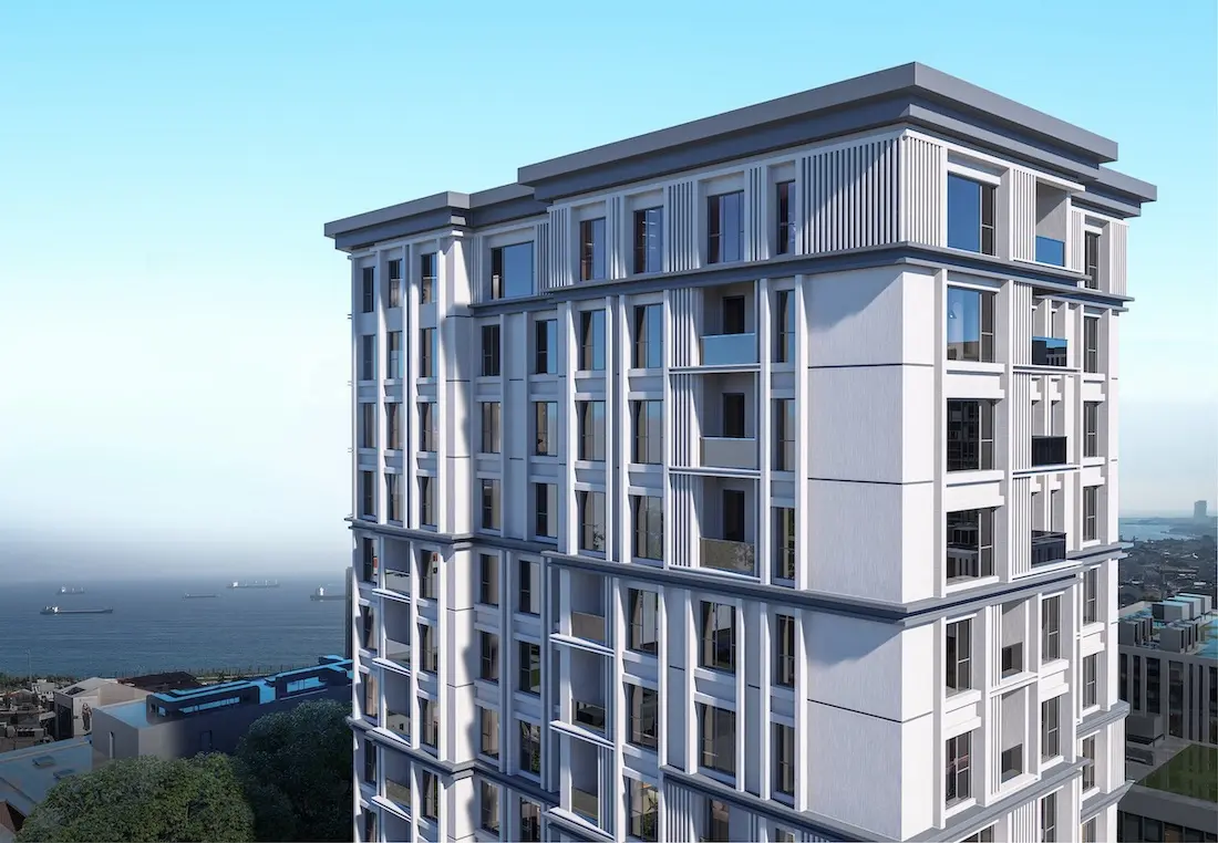 Дом в Зейтинбурну